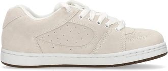 eS Skate Schoenen Wit/Gum Accel OG - Heren - Sneakers - Wit - 43 EU - Leer - Schoenen