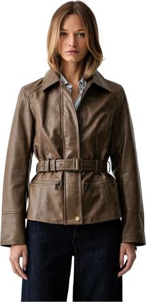 Guess Donna, Giacche, Marrone, M, new