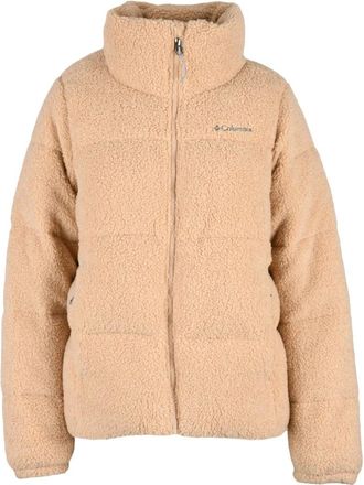 Columbia Mujer, Chaquetas, Beige, Talla: M