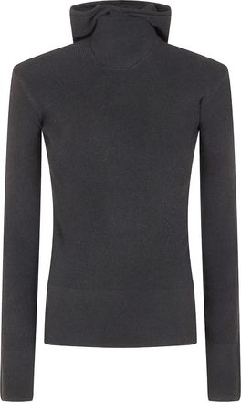 Fear of God Geribbelde top - Zwart