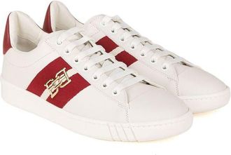 Bally Womens Sneakers White Footwear - Sports
