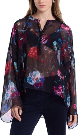 Robert Graham Poppy Woven Shirt