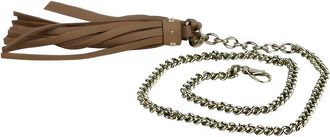 Gucci Chain Leather Belt
