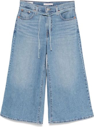 Levi's Jeans Xl Culotte - Blu