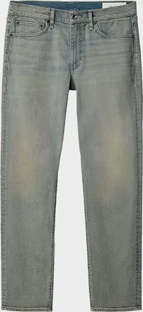 Rag & Bone Men & apos;s Merrick Fit 2 Authentic Stretch Infuse Jeans