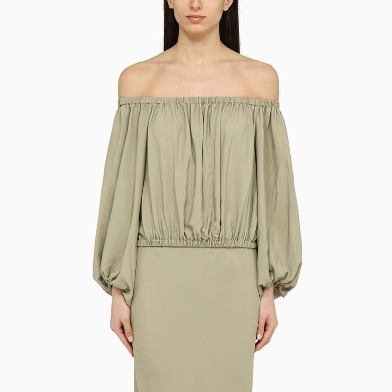 オールインワン・サロペット Federica Tosi Long Dark Gray Shirt Dress Federica Tosi Long Dark Gray Shirt Dress from $825.00 - on
