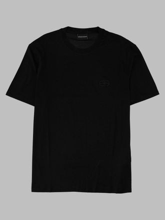 Emporio Armani T-Shirt - Black