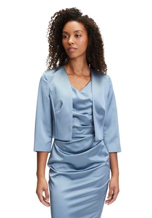 Vera Mont Vera Mont Womens 0059/4822 Boleros, Bluish Grey, 22