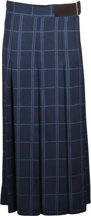Crida Milano Donna, Gonne, Blu, S, new