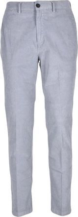Cruna Chinos - - Trousers - Uomo - Grigio - 3XL