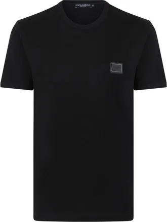 Dolce & Gabbana Uomo, Top, Nero, XL, new