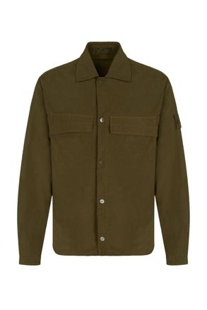 Stone Island GHOST 1200044 OVERSHIRT Size: XL, colour: KHAKI