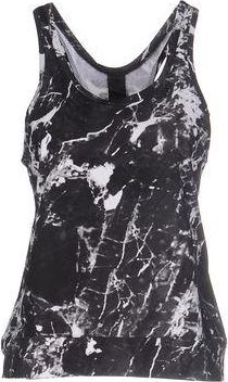 Norma Kamali CAMISETAS Y TOPS - Camisetas de tirantes en YOOX.COM