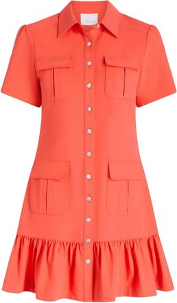 Cinq à Sept Abito Jamie - Arancione