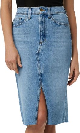 Joe's Womens The Joplin Skirt In Bad Habit