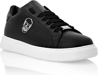 Philipp Plein Lage Sneakers Skull