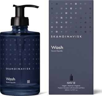 Skandinavisk HAV Wash 200ml_GLASS in Deep Blue at Nordstrom