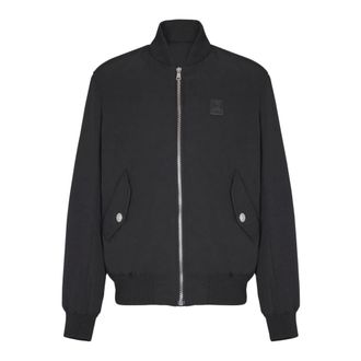 Balmain Hombre, Chaquetas, Negro, Talla: XL