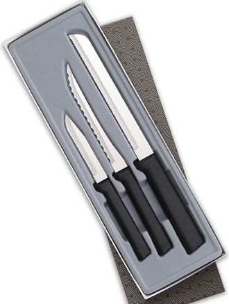 Rada 3 Piece Sensational Serrations Knife Set