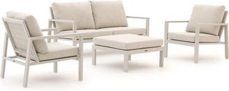 Manifesto Furniture Manifesto Alzano stoel-bank loungeset 4-delig