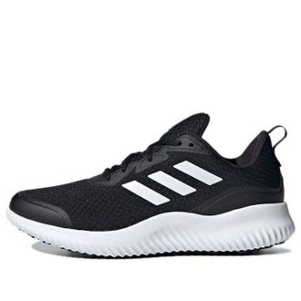 adidas Alphacomfy Black/White GZ3463