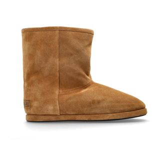 Balenciaga Alaska Soft Bootie - Heren - Winterlaarzen - Bruin - 40 EU - Wol - Schoenen