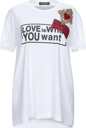 Dolce & Gabbana TOPWEAR - T-shirts on YOOX.COM