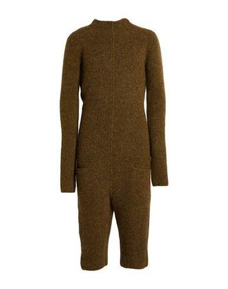 Rick Owens JUMPSUITS & TRACKSUITS - Playsuits on YOOX.COM