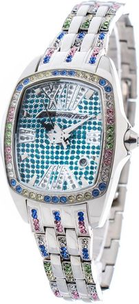 Chronotech Steel Womens Watch