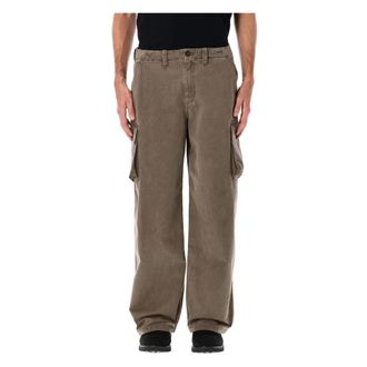 Our Legacy Hombre, Pantalones, Verde, Talla: L