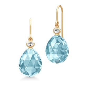 Julie Sandlau Donna, Accessori, Giallo, Taglia unica, new