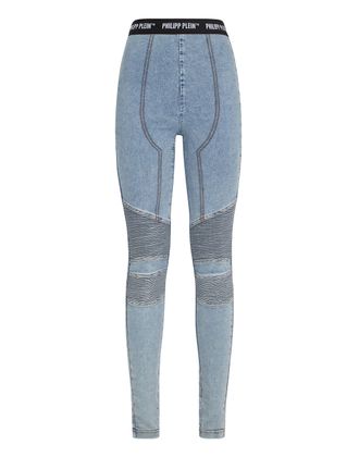 Philipp Plein Super High Waist Leggings Philipp Plein TM