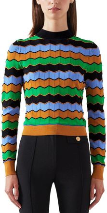 L.k. Bennett LK Bennett Elina Knitted Top