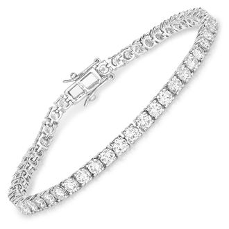 Diana M. Jewels Lab Grown Diamond F/C Round 3.30mm ( 0.14Pt ) ( EFG colour and VS clarity ) - 50Pcs ( 7Ctw ) ( Box Lock With Double Safety ) ( LGD Diamond Non Certifi