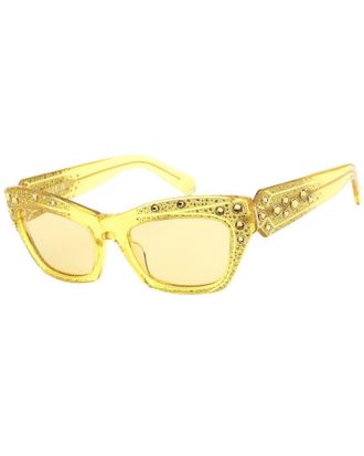 Swarovski Womens Sk0380 55Mm Sunglasses