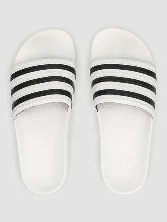 adidas Originals Adilette Sandalen weiss