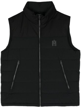 Mackage Gilet imbottito Bobbiez - Nero