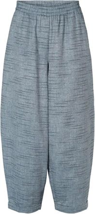Rue de Femme RUE de FEMME - Pantalones - Trousers - Mujer - Azul - 2XL
