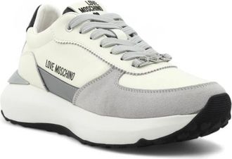 Love Moschino Sneakers - Dames - Sneakers - Veelkleurig - 39 EU - Leer - Schoenen