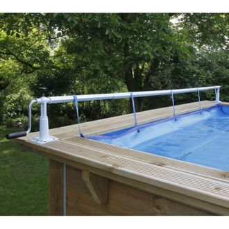 Ubbink Bobina di tela per piscine Ubbink 5,55 m