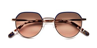 Etnia Barcelona Chagall Sun BLPG Mens Sunglasses Gold Size 49