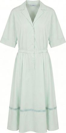 Malo Cotton Women Womens Dress
