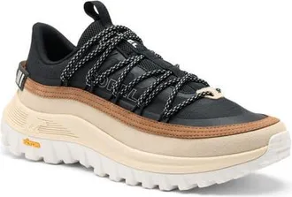 Sorel CALLSIGN HORIZON LOW GTX Gore-Tex Waterproof Sneaker in Black/velvet Tan at Nordstrom, Size 9.5