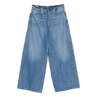 Alexander Wang Surge Wide-leg Jeans