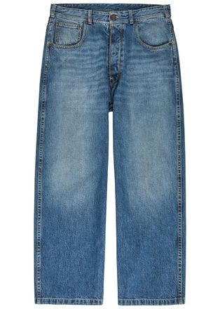 Maison Margiela Straight-leg Jeans - Blue - 36 (W36 / XL)
