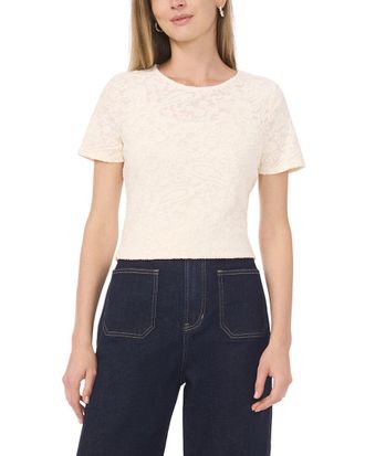 Vince Camuto Knit T-Shirt