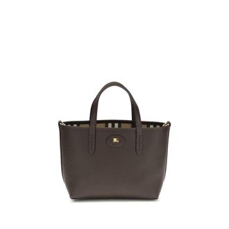 Burberry Beige Calf Leather Bos Taurus Shoulder Womens Bag