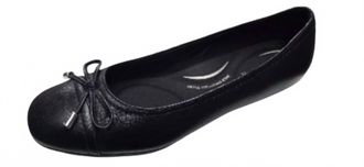 Corkys Footwear Womens Coco Flats In Black