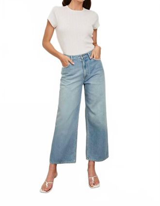 Rails Muse Top In Ivory