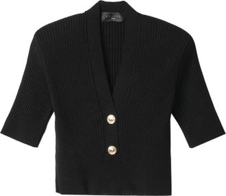 Gaëlle Paris Mujer, Jerseys, Negro, Talla: XS